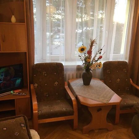 Apartmán Mieszkanie "Panorama" Krynica-Zdrój Exteriér fotografie
