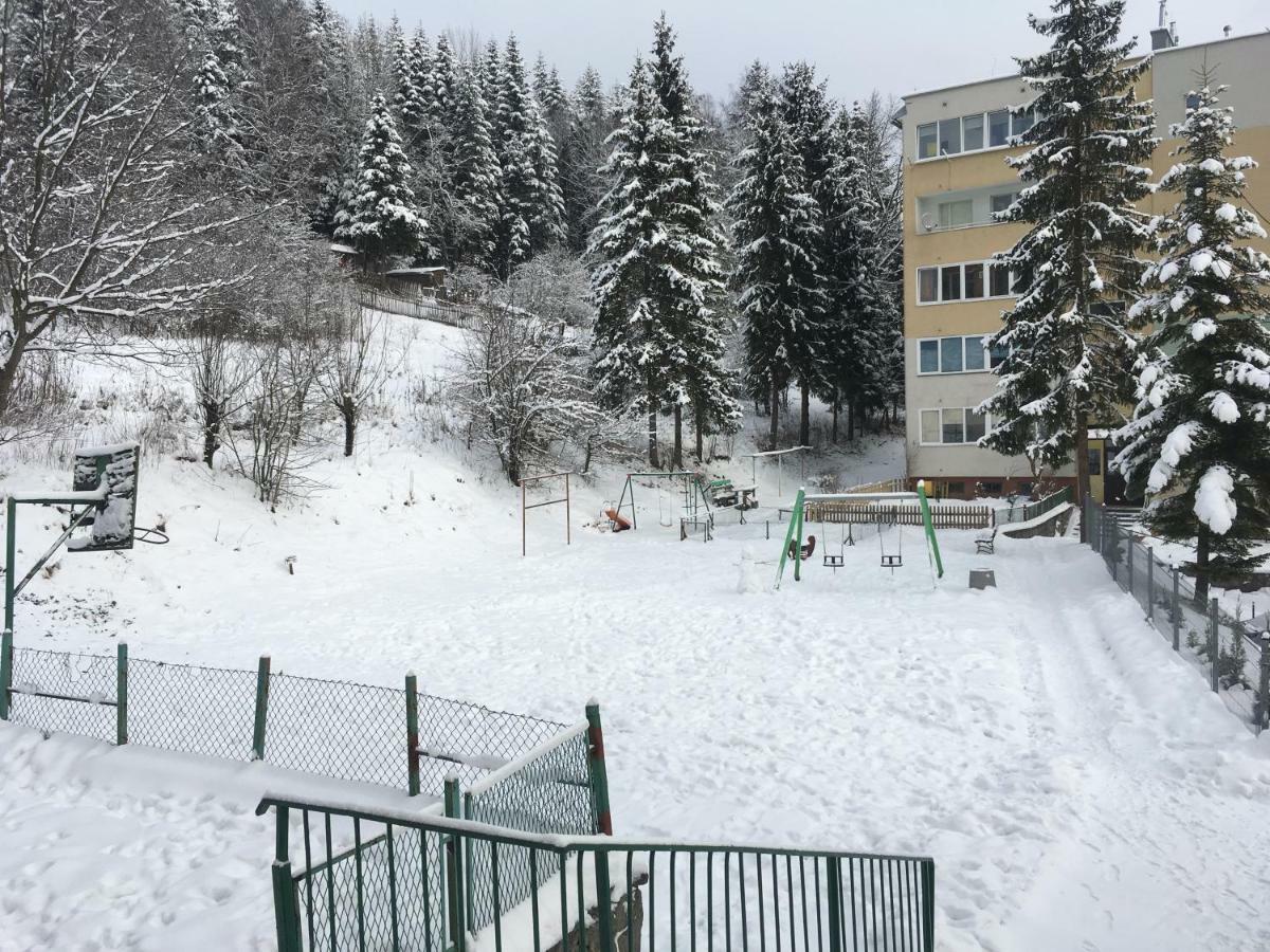 Apartmán Mieszkanie "Panorama" Krynica-Zdrój Exteriér fotografie
