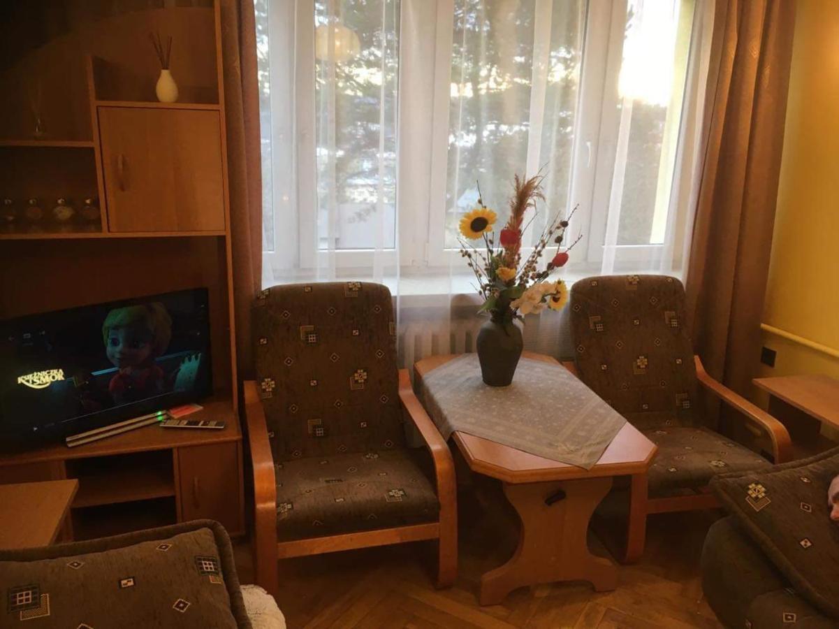 Apartmán Mieszkanie "Panorama" Krynica-Zdrój Exteriér fotografie