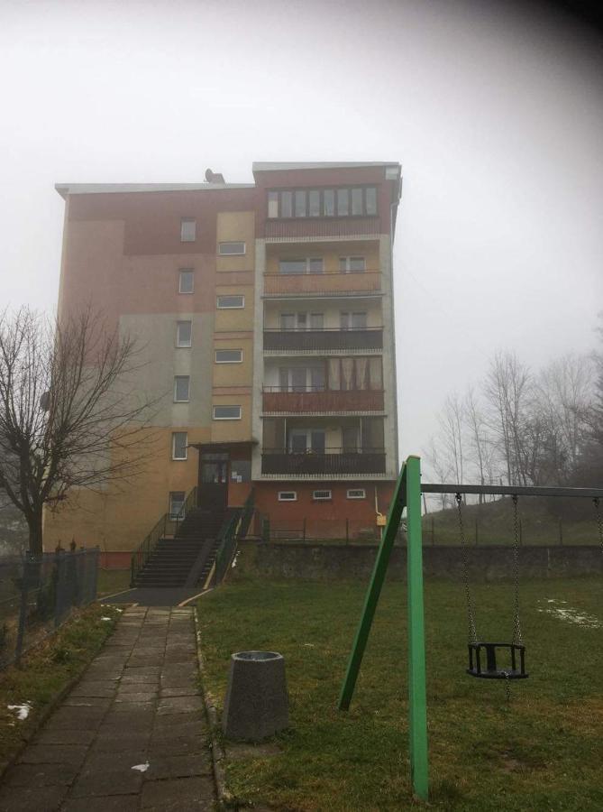 Apartmán Mieszkanie "Panorama" Krynica-Zdrój Exteriér fotografie