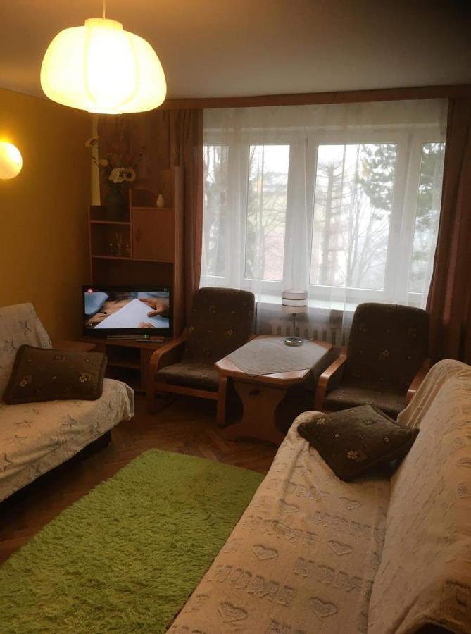 Apartmán Mieszkanie "Panorama" Krynica-Zdrój Exteriér fotografie