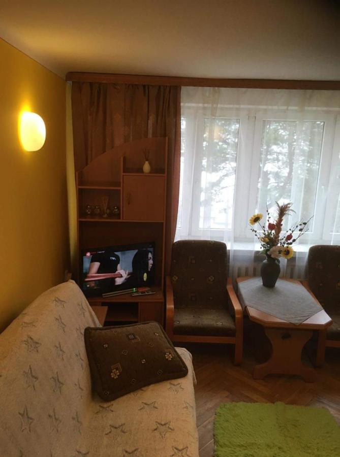 Apartmán Mieszkanie "Panorama" Krynica-Zdrój Exteriér fotografie