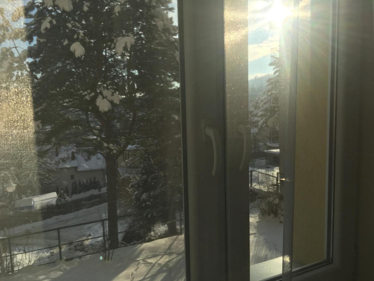 Apartmán Mieszkanie "Panorama" Krynica-Zdrój Exteriér fotografie