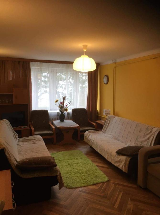 Apartmán Mieszkanie "Panorama" Krynica-Zdrój Exteriér fotografie