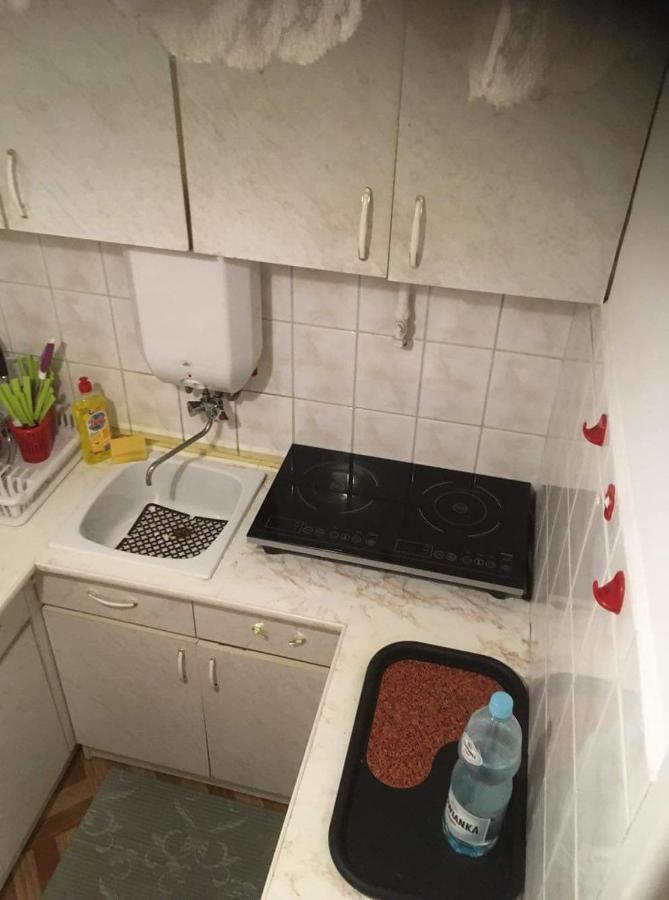 Apartmán Mieszkanie "Panorama" Krynica-Zdrój Exteriér fotografie