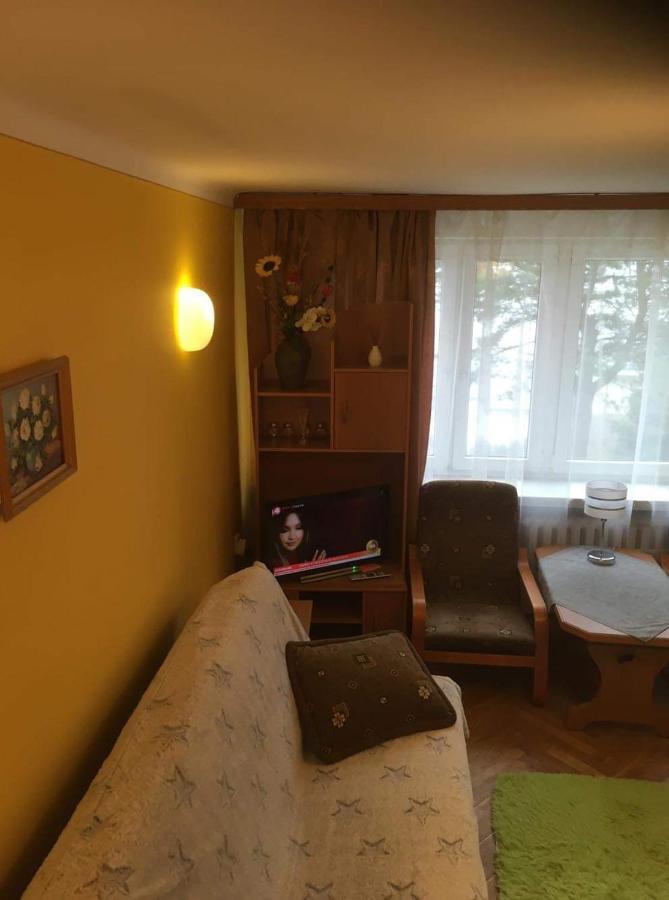 Apartmán Mieszkanie "Panorama" Krynica-Zdrój Exteriér fotografie