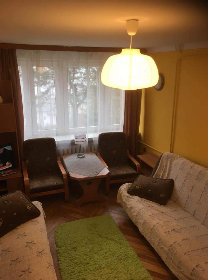 Apartmán Mieszkanie "Panorama" Krynica-Zdrój Exteriér fotografie